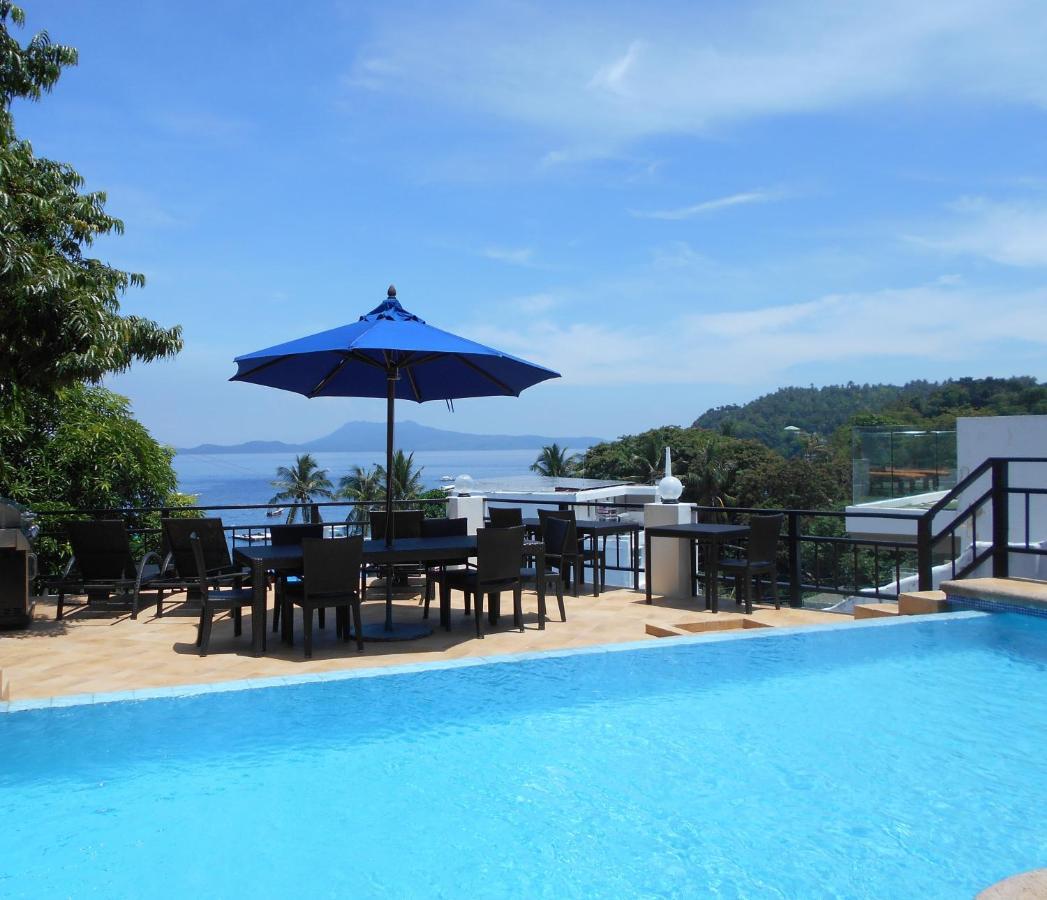 Out Of The Blue Resort Puerto Galera Εξωτερικό φωτογραφία